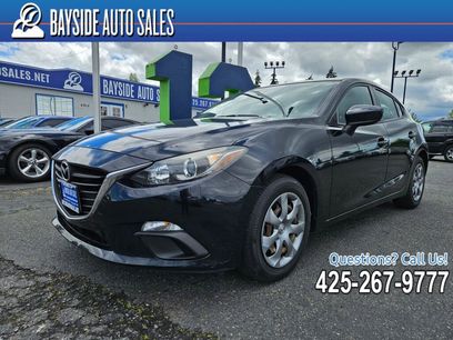 Used 2015 MAZDA MAZDA3 i Sport
