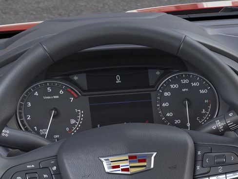 New 2025 Cadillac CT4 Premium Luxury RWD image 18