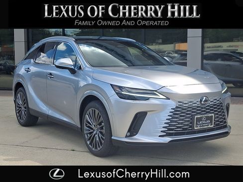 New 2026 Lexus RX 350 AWD image 1