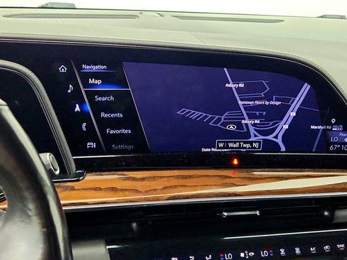 Used 2021 Cadillac Escalade ESV Premium Luxury Platinum w/ Heavy-Duty Trailer Package AWD/4WD image 20