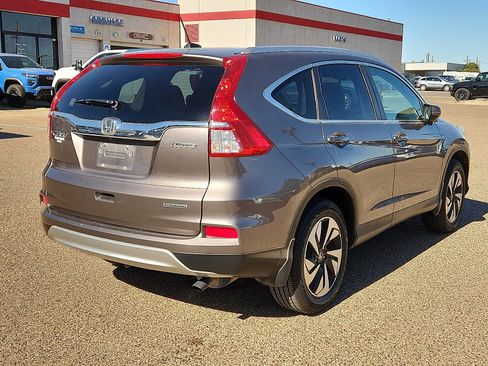 Used 2015 Honda CR-V Touring image 4