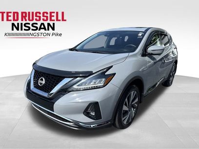 Used 2024 Nissan Murano SL