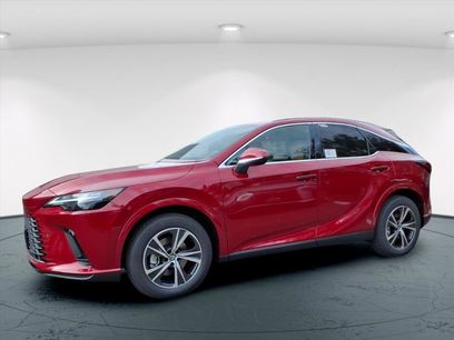 New 2026 Lexus RX 350 AWD