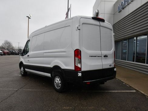 New 2026 Ford Transit 350 148 Medium Roof w/ Upfitter Package image 4