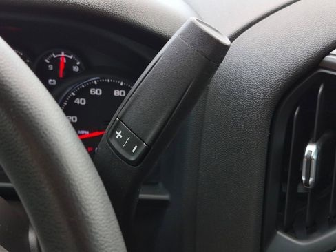 Used 2022 Chevrolet Silverado 1500 Custom w/ LPO, Dark Essentials Package image 21