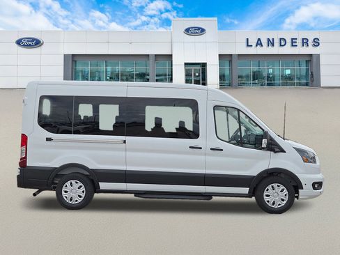 New 2026 Ford Transit 350 XLT image 2