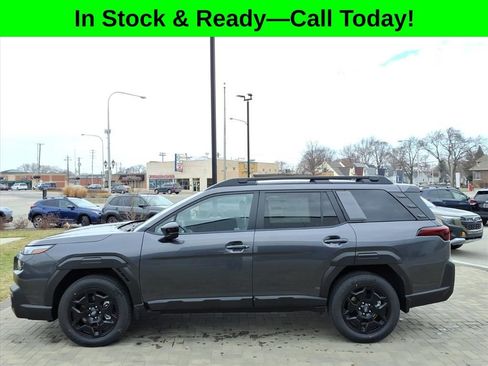 New 2026 Subaru Outback Limited AWD/4WD image 4