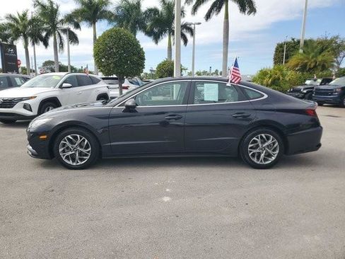 Certified 2023 Hyundai Sonata SEL image 8