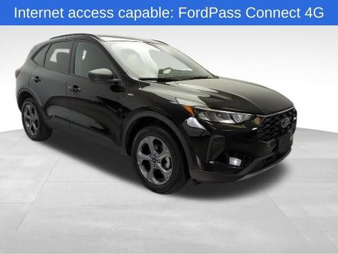 Used 2025 Ford Escape ST-Line AWD/4WD image 10