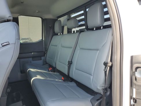 New 2026 Ford F450 XL w/ XL Chrome Package image 7