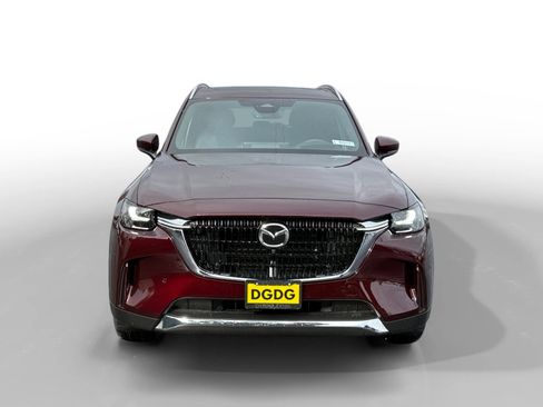 New 2026 MAZDA CX-90 Plug-In Hybrid w/ Premium Plus image 8