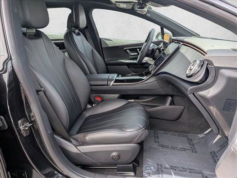 Certified 2025 Mercedes-Benz EQE 350+ Sedan image 22