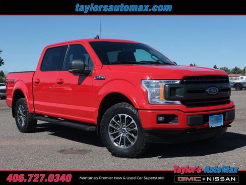 Used 2019 Ford F150 XLT w/ Equipment Group 302A Luxury AWD/4WD image 2