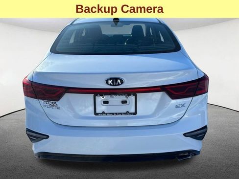 Used 2019 Kia Forte EX FWD image 9