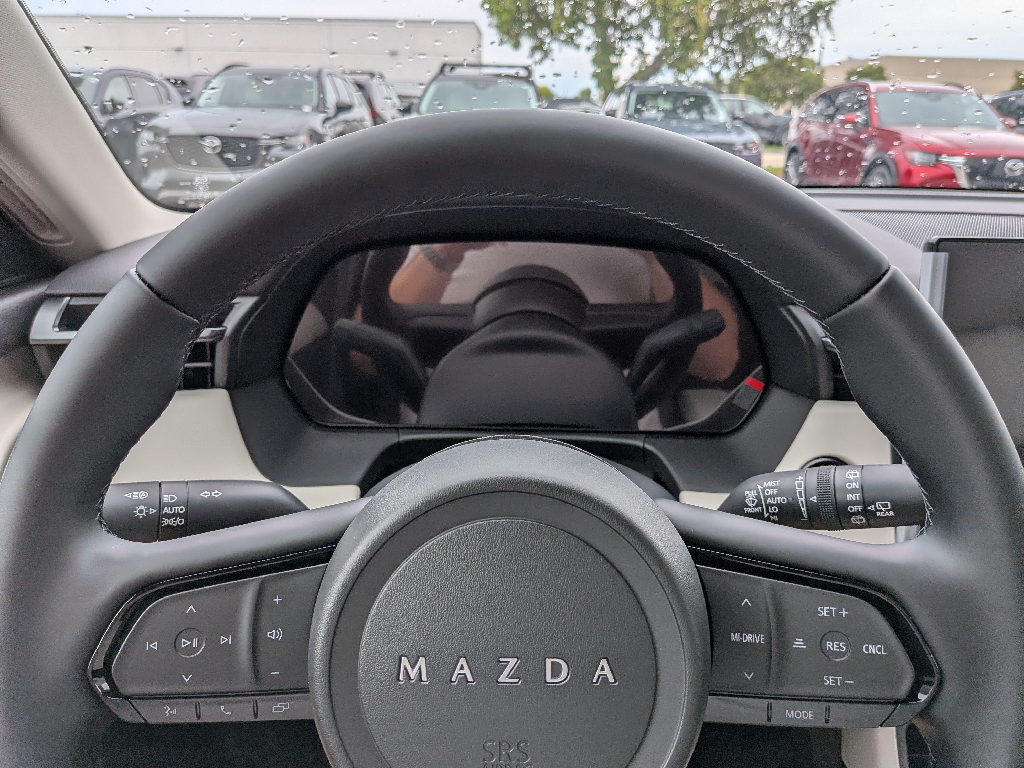 New 2026 MAZDA CX-5 Select AWD/4WD image 24