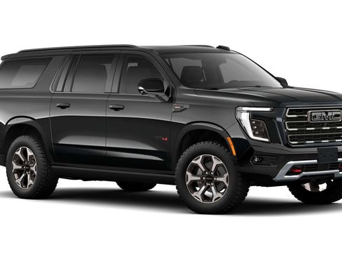 New 2026 GMC Yukon XL AT4 Ultimate AWD/4WD image 4