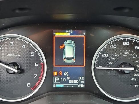 Used 2023 Subaru Forester Premium image 21