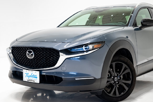 Used 2025 MAZDA CX-30 AWD 2.5 S w/ Preferred Package image 4