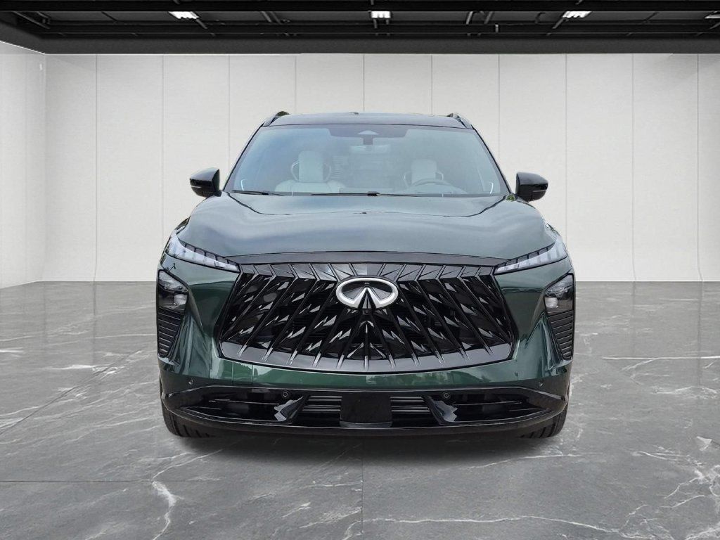 Used 2027 INFINITI QX65 Autograph AWD/4WD image 8
