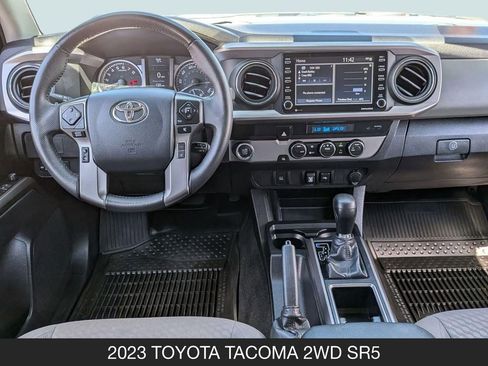 Used 2023 Toyota Tacoma SR5 RWD image 13