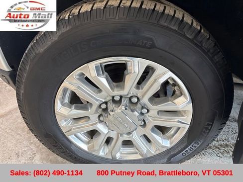 Used 2020 GMC Sierra 3500 Denali w/ Denali Ultimate Package image 29