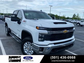 Used 2025 Chevrolet Silverado 2500 LT AWD/4WD video 1