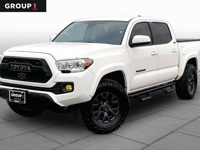 Used 2022 Toyota Tacoma SR5 w/ SR5 Appearance Package (SM)