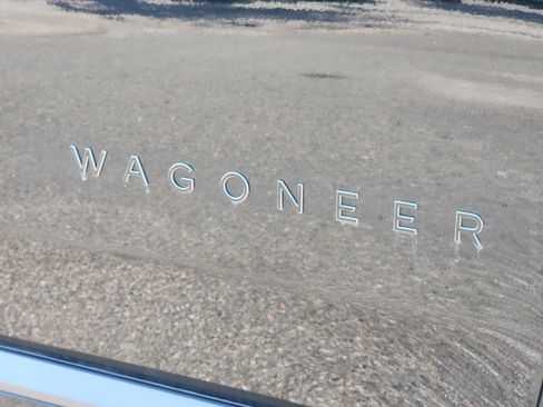 New 2025 Jeep Wagoneer S Launch Edition image 24