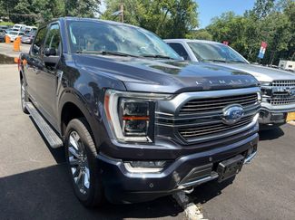 Used 2021 Ford F150 Limited AWD/4WD video 1