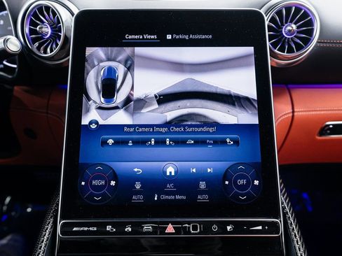 Used 2022 Mercedes-Benz SL 63 AMG SL 63 AMG image 20