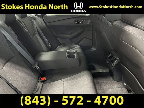 New 2026 Honda Accord SE image 27