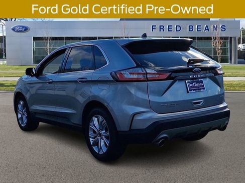 Used 2024 Ford Edge Titanium image 6