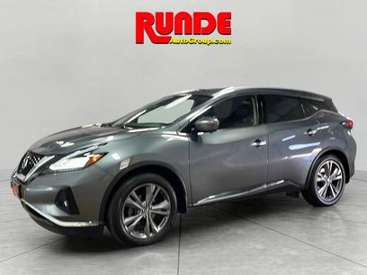 Used 2020 Nissan Murano Platinum