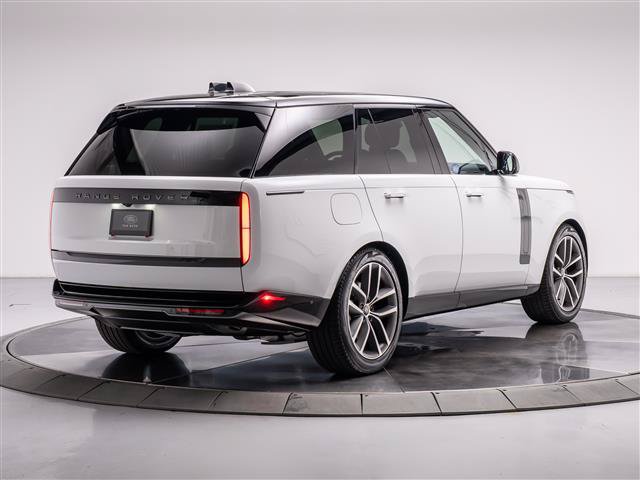 New 2027 Land Rover Range Rover SE AWD/4WD image 5