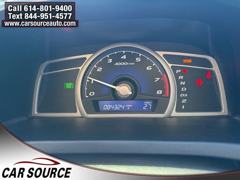 Used 2010 Honda Civic LX image 8