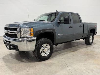 Used 2007 Chevrolet Silverado 2500 LT w/ Suspension Package, Off-Road