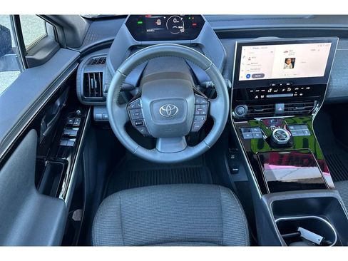 Certified 2024 Toyota bZ4X XLE image 16