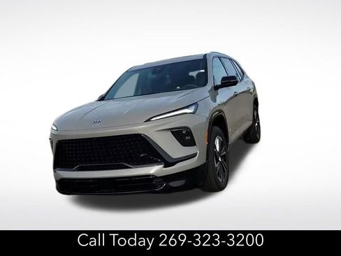 New 2026 Buick Enclave Sport Touring w/ Power Package image 2