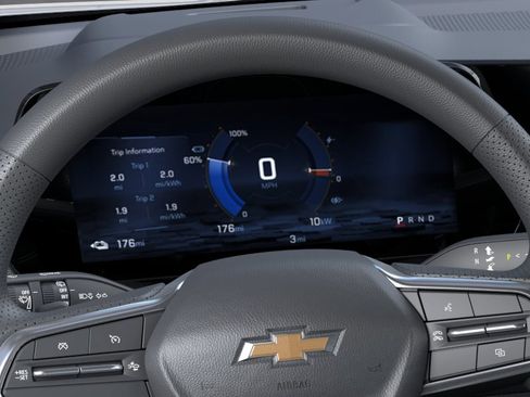 New 2026 Chevrolet Blazer EV LT FWD image 18