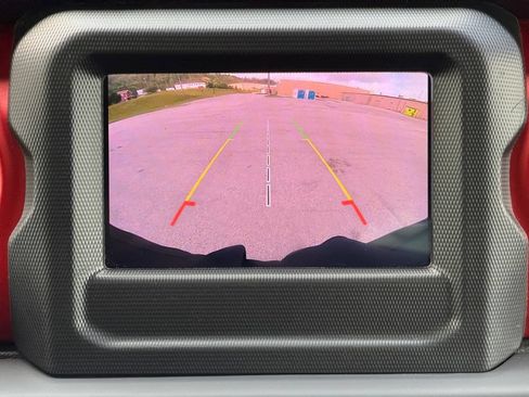 Used 2018 Jeep Wrangler Unlimited Rubicon AWD/4WD image 12