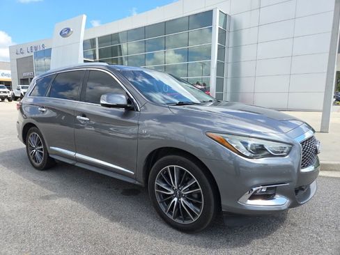 Used 2017 INFINITI QX60 FWD w/ Premium Plus Package image 1