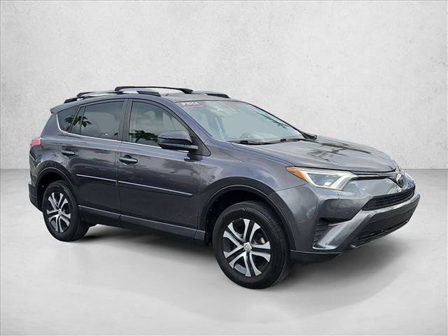 Used 2017 Toyota RAV4 LE w/ Carpet Mat Package FWD image 3