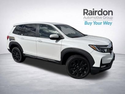 Used 2023 Honda Passport EX-L
