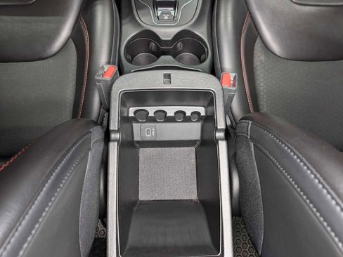Used 2021 Jeep Cherokee Trailhawk AWD/4WD image 20