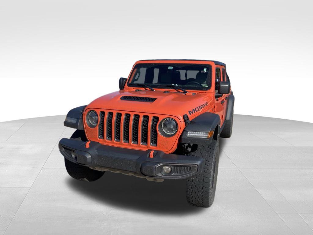 Used 2023 Jeep Gladiator Mojave w/ LED Lighting Group AWD/4WD image 40