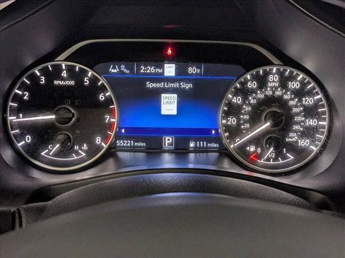 Used 2021 Nissan Murano SL w/ SL Moonroof Package FWD image 11