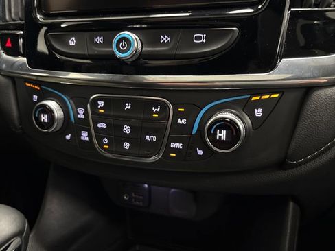 Used 2023 Chevrolet Traverse Premier w/ LPO, Floor Liner Package image 51