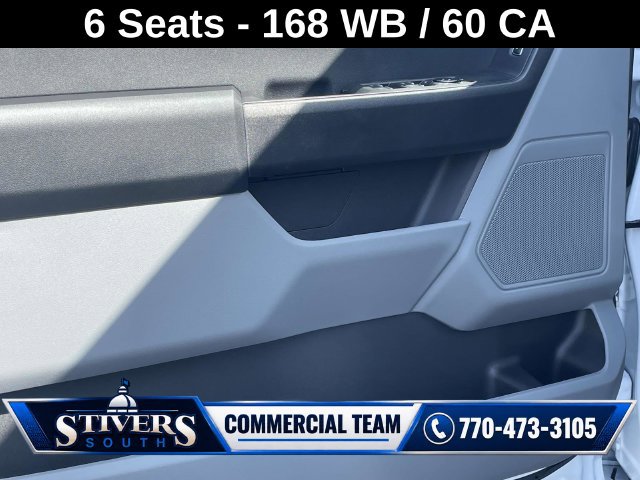 New 2026 Ford F350 XL w/ XL Chrome Package AWD/4WD image 13