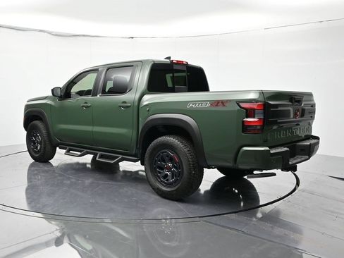 New 2026 Nissan Frontier PRO-4X w/ Tow Package image 8