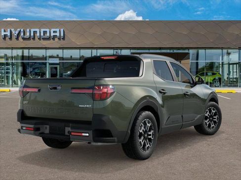 New 2026 Hyundai Santa Cruz XRT AWD/4WD image 4